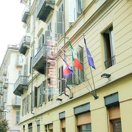 Taverna Dantesca Turin Bagian luar foto